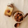 GLUTEN FREE AND VEGAN COOKIE DROPS, MADE OF JOWAR AND OTHER MILLETS. MADE WITH NO SUGAR & NO PALM OIL