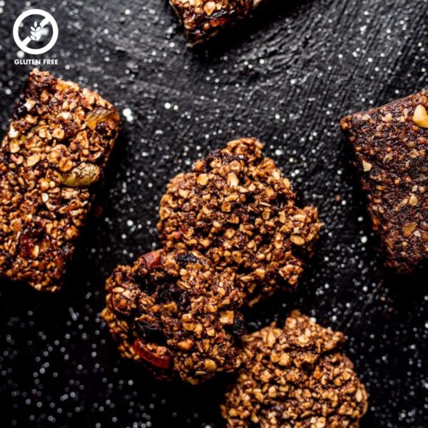 CHOCO BERRY COOKIES ( G)