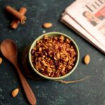 GRANOLA CEREAL 2 ALMOND CRANBERRY