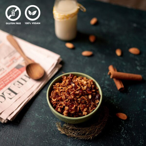 granola cereal ( g , v )