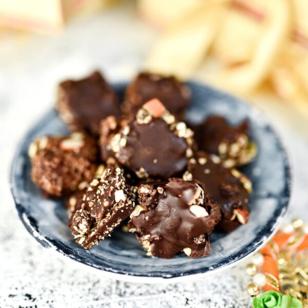 Granola-Darl-Chocolate