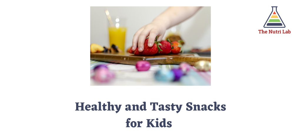 healthy kids snacks