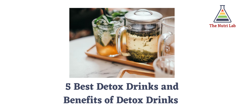 best detox drinks