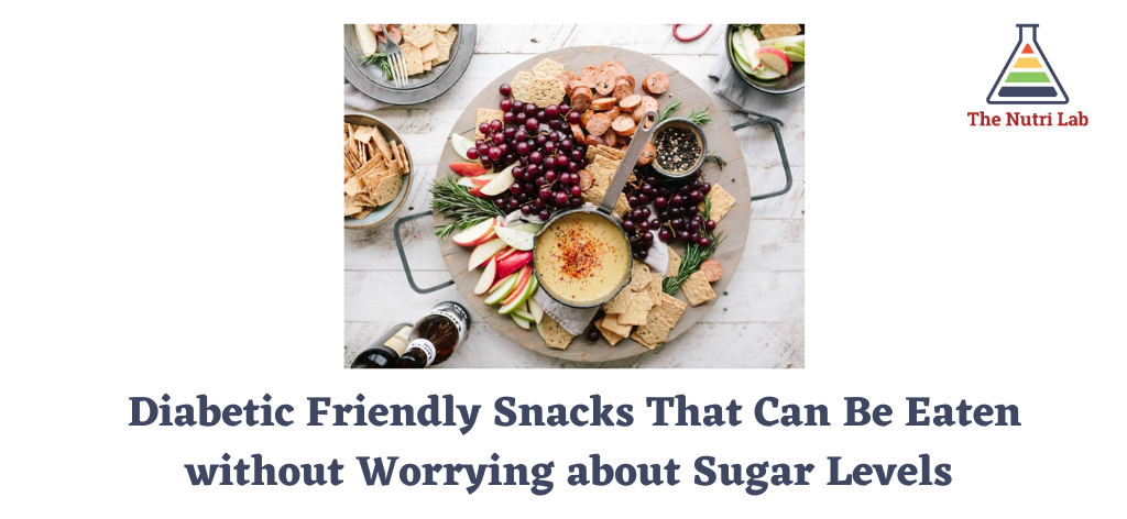 diabetic friendly snacks