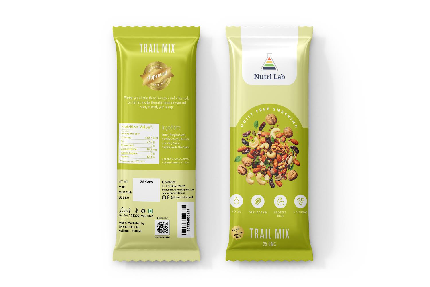 trail mix