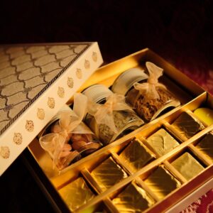 Golden Moments Gift Box
